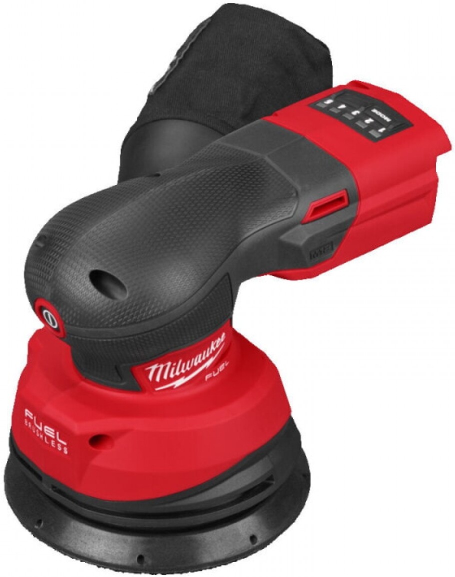 Эксцентриковая шлифмашина Milwaukee M18FROS125-0B (4933498253)