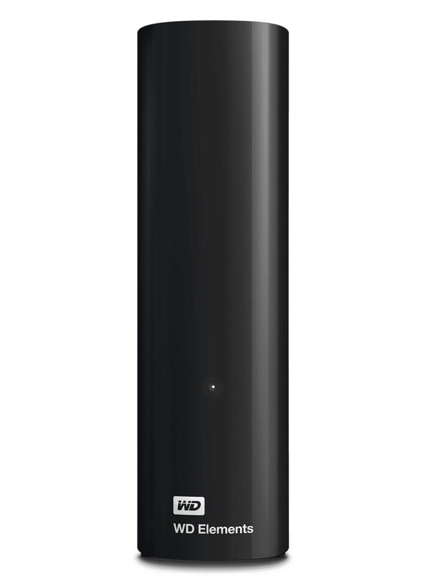 Внешний накопитель WD Original USB 3.0 14Tb (WDBWLG0140HBK-EESN)
