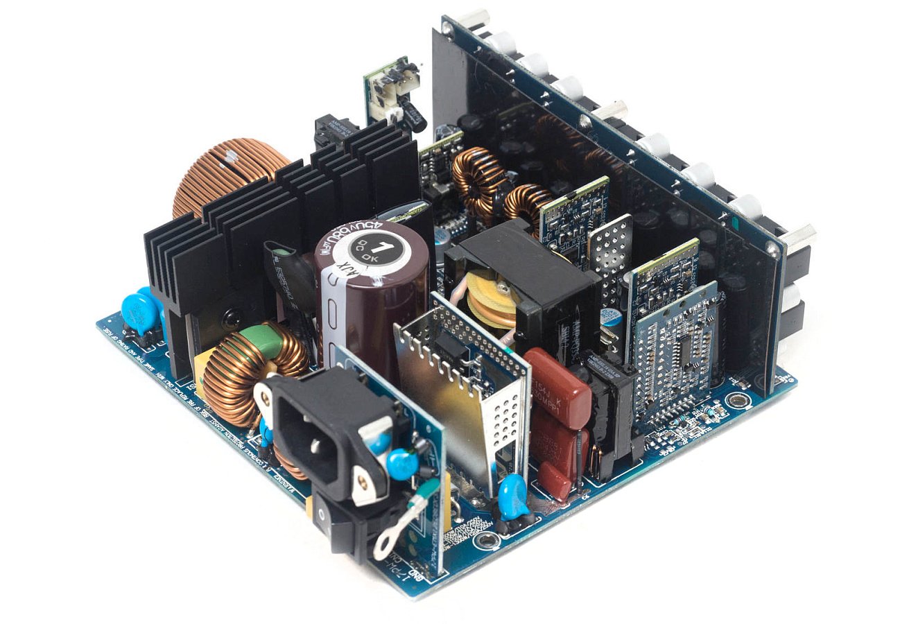 Блок питания Super Flower Leadex VII XG 1000W White (SF-1000F14XG)