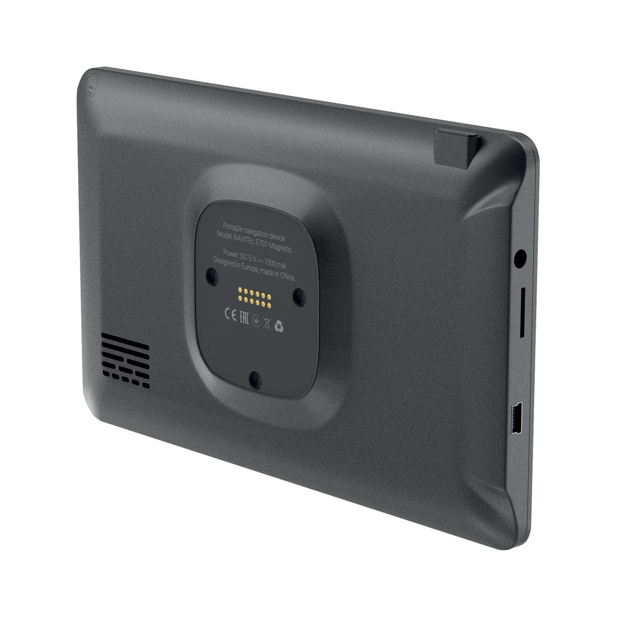 GPS навигатор Navitel E707 Magnetic