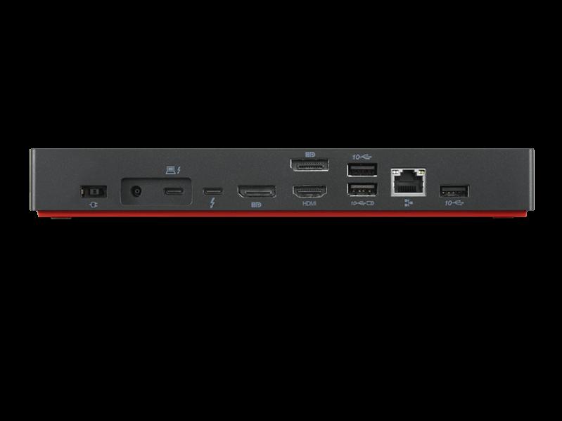 USB-хаб Lenovo ThinkPad Universal Thunderbolt 4 (40B00135EU)