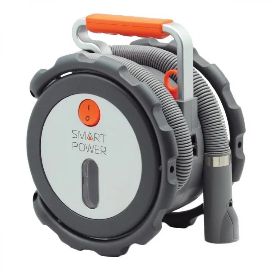 Автомобильный пылесос Berkut SVС-800 серый