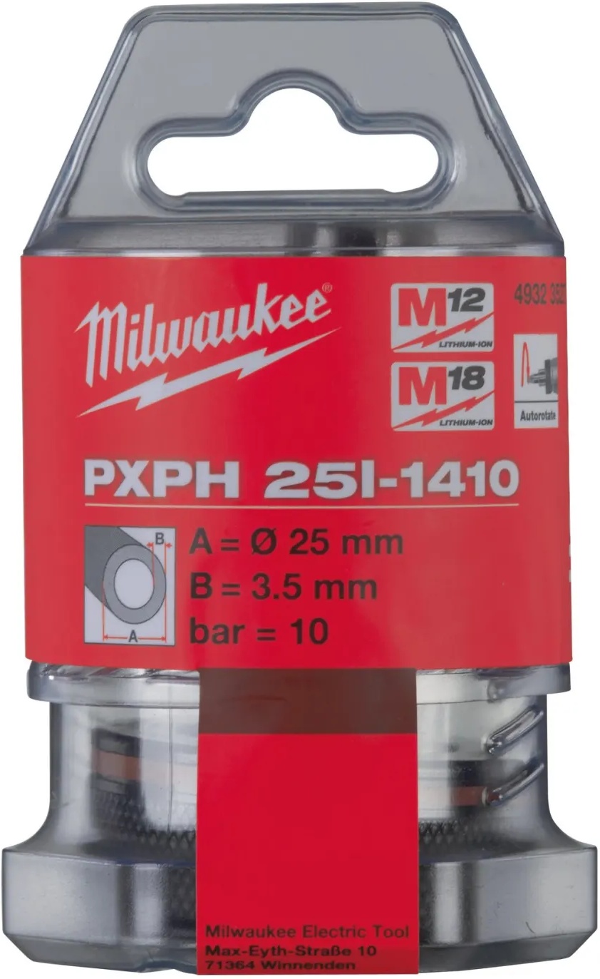 Насадка Milwaukee 4932352721