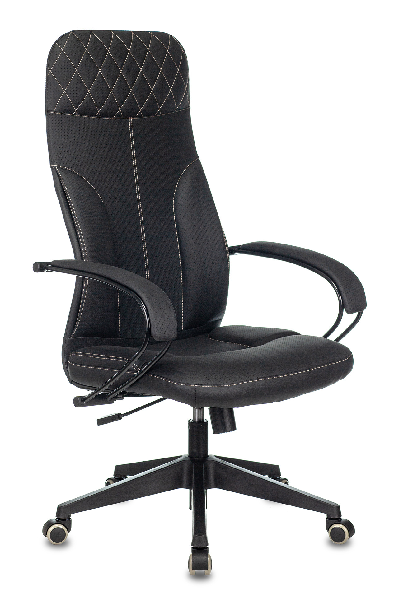 Офисное кресло Бюрократ CH-608/Eco Black