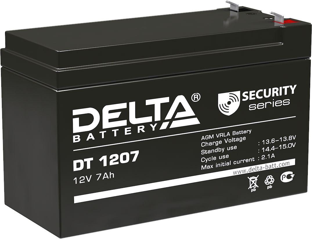 Аккумулятор для ИБП Delta DT 1207