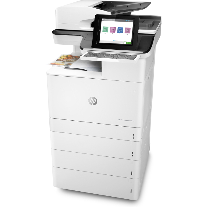 МФУ HP Color LaserJet Enterprise Flow MFP M776z (3WT91A)