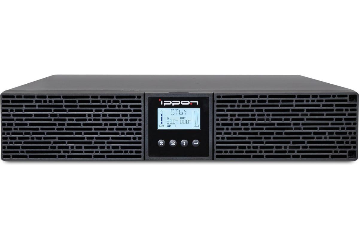 Источник бесперебойного питания Ippon Smart Winner II 2000E 1800W/2000VA (1192980)