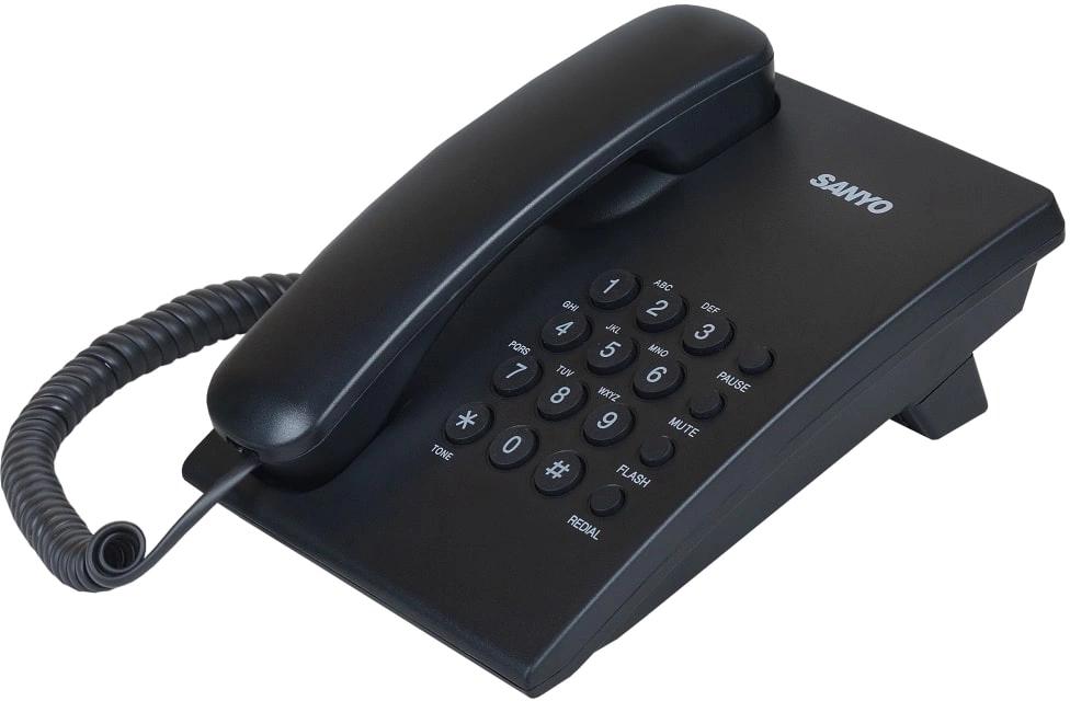 Проводной телефон Sanyo RA-S204B