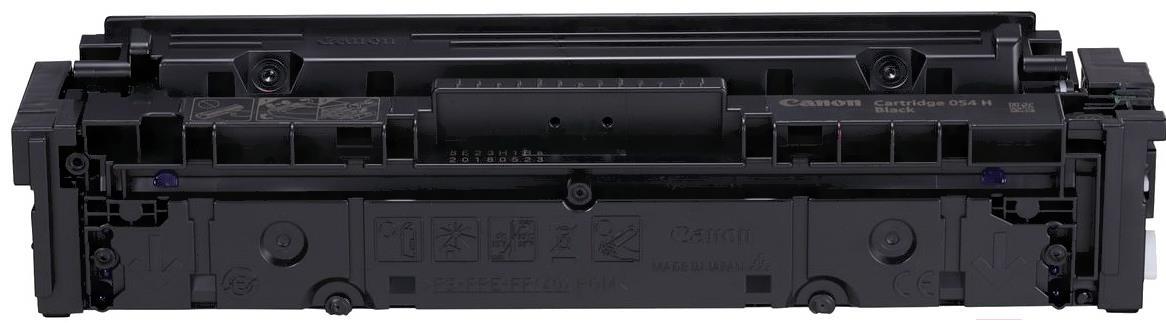 Картридж Canon 054H черный (3028C002)