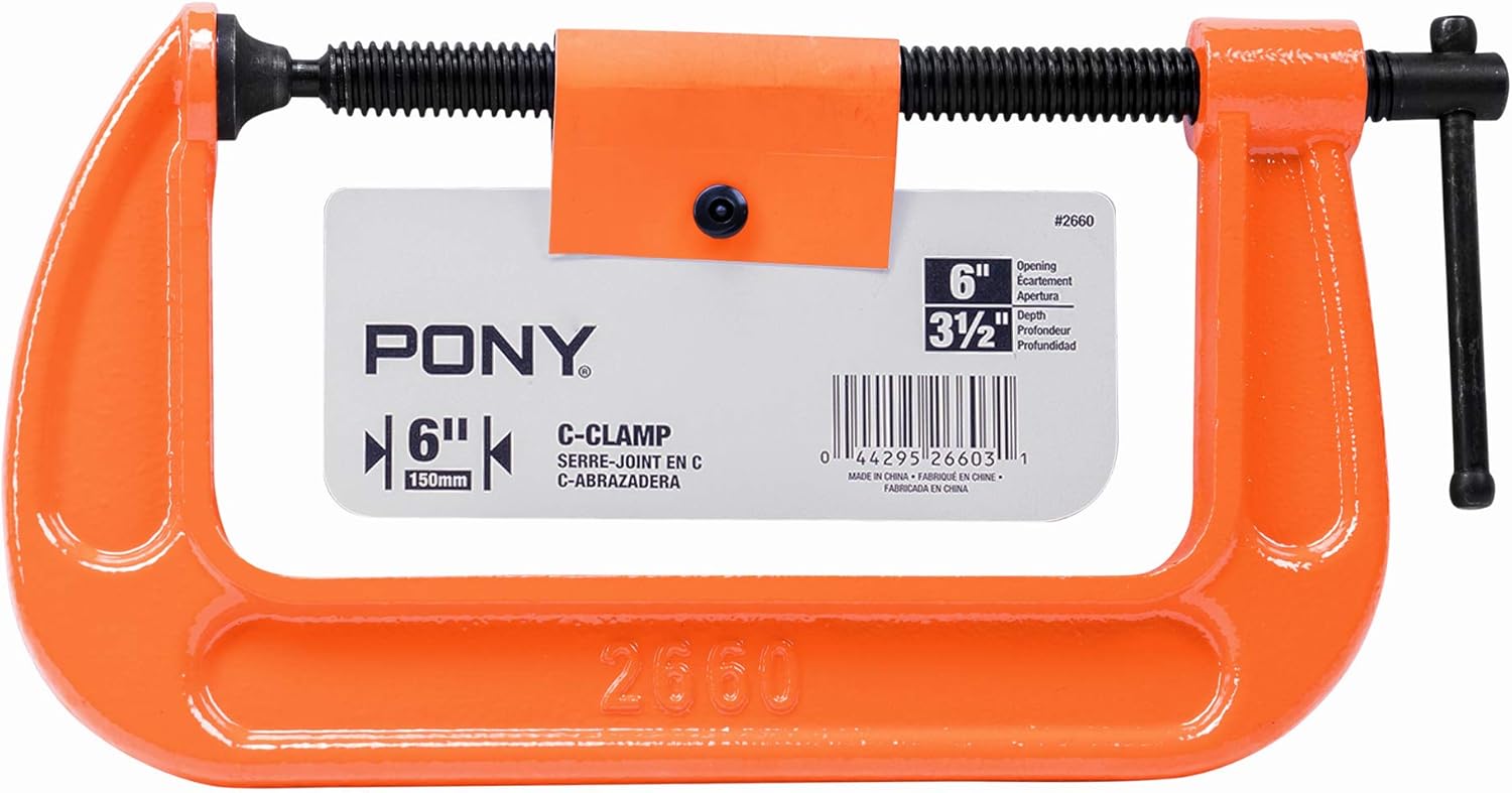 Струбцина Pony Jorgensen 2660