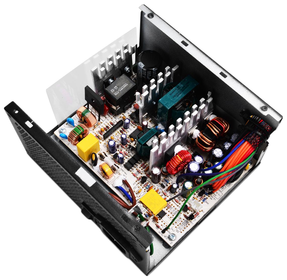 Блок питания Deepcool DN500 500W (GP-BZ-DN500)