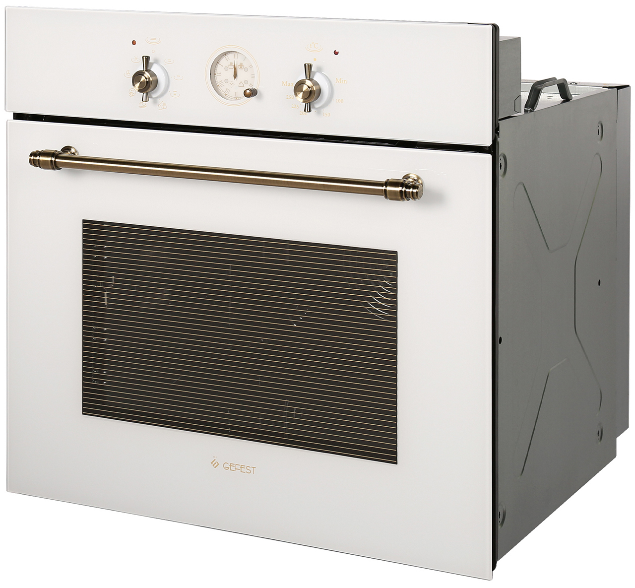 Духовой шкаф Gefest ЭДВ ДА 622-02 К82