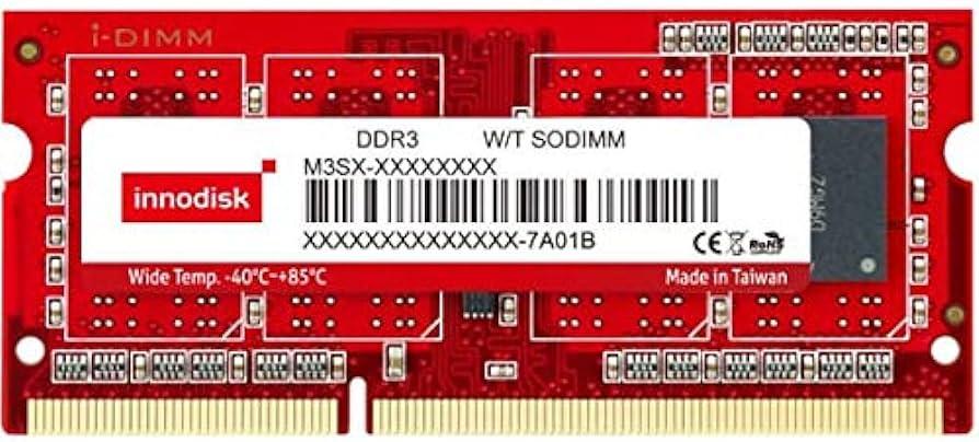 Оперативная память Innodisk 4GB DDR3 M3S0-4GMJDLPC