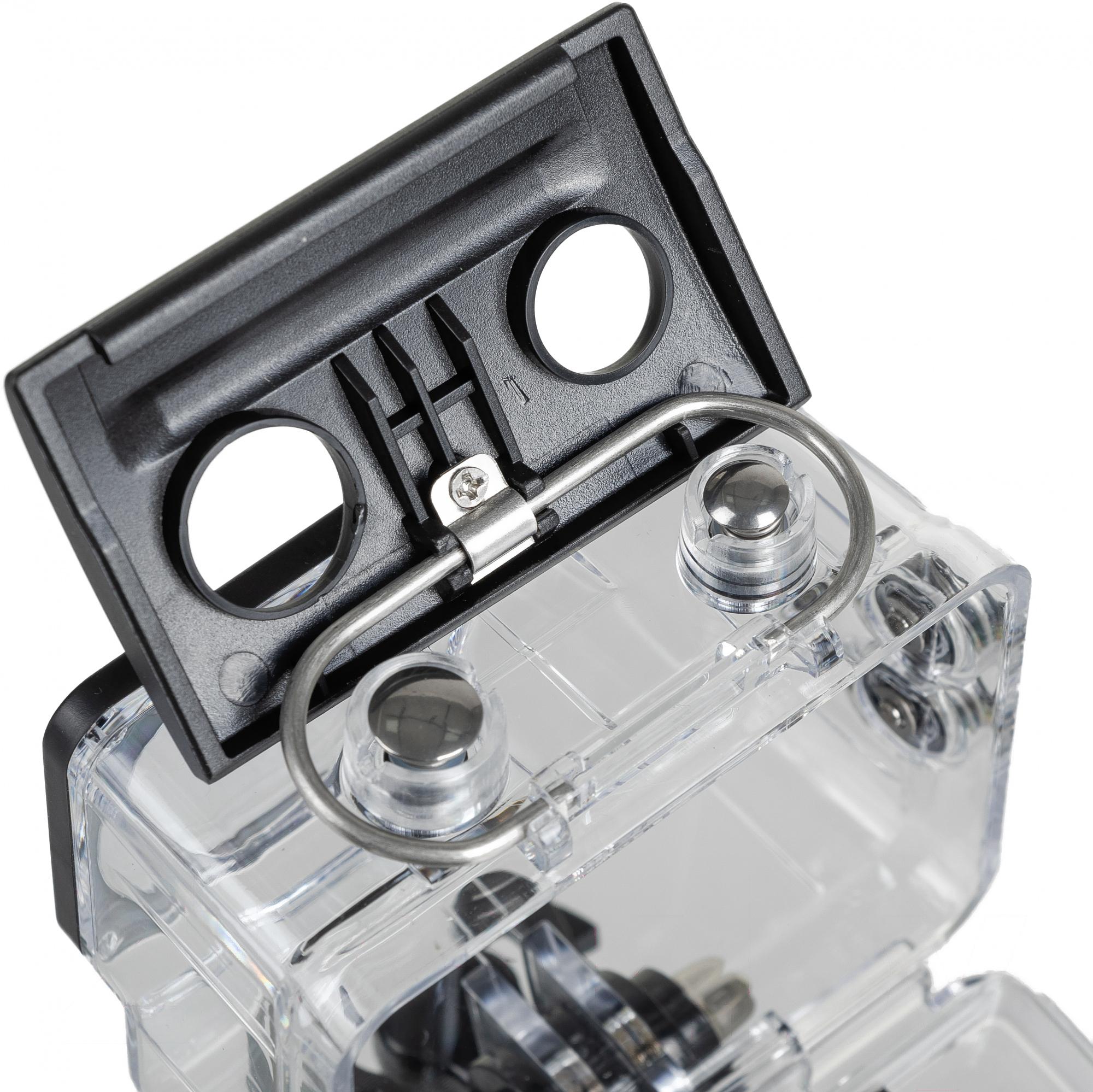Экшн-камера Digma DiCam 880 черный (DC880)