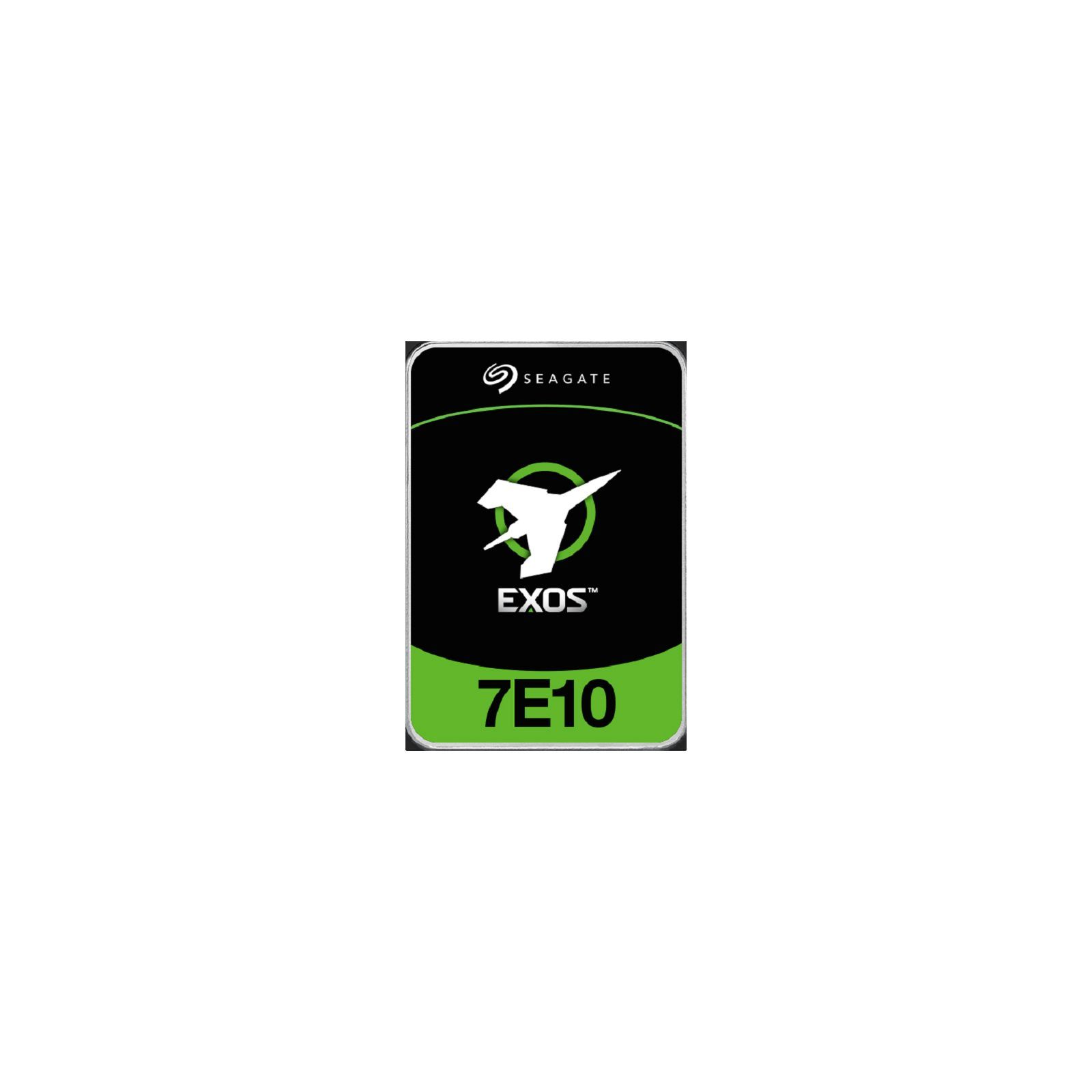 Жесткий диск Seagate Exos 7E10 4TB (ST4000NM025B)