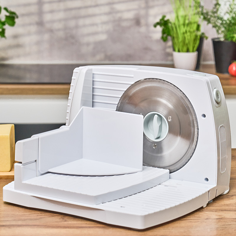 Ломтерезка Zelmer ZFS1016 White