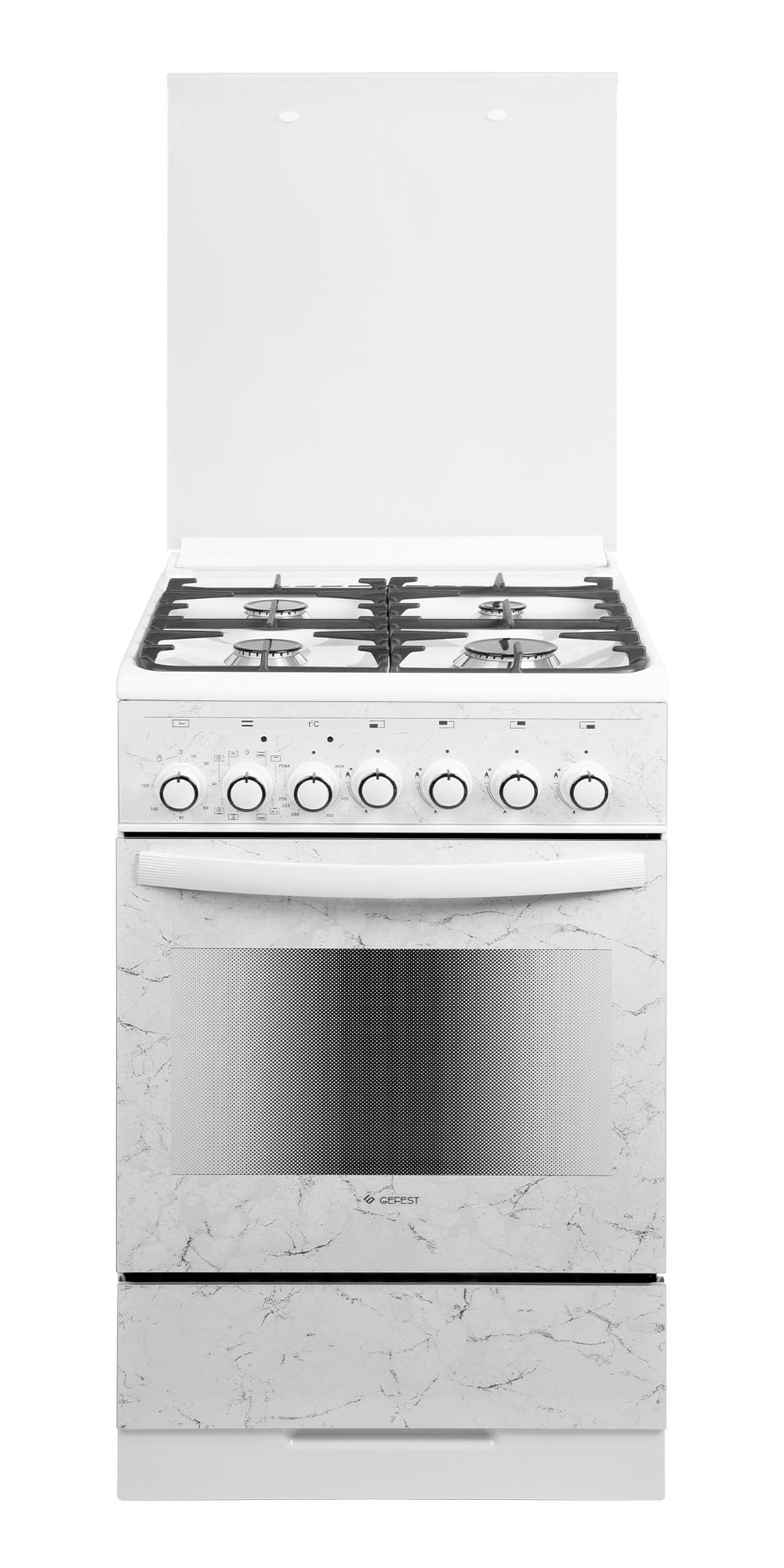 Кухонная плита Gefest ПГЭ 5302-03 0052
