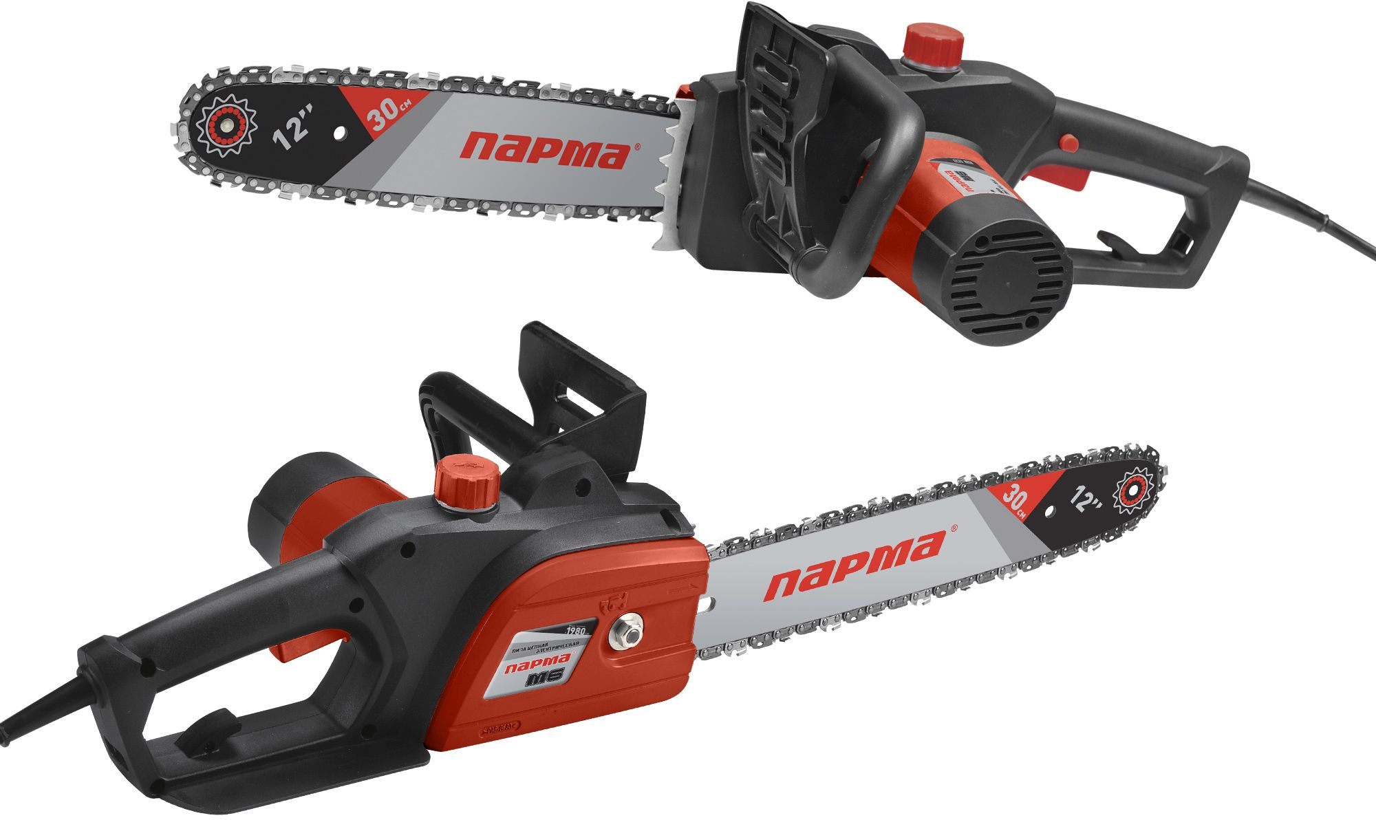 Электропила цепная Парма М6 02.005.00008