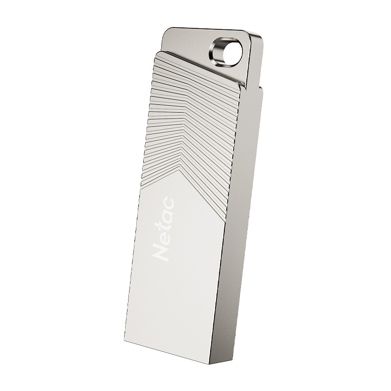 USB Flash-накопитель Netac NT03UM1N-128G-32PN 128GB