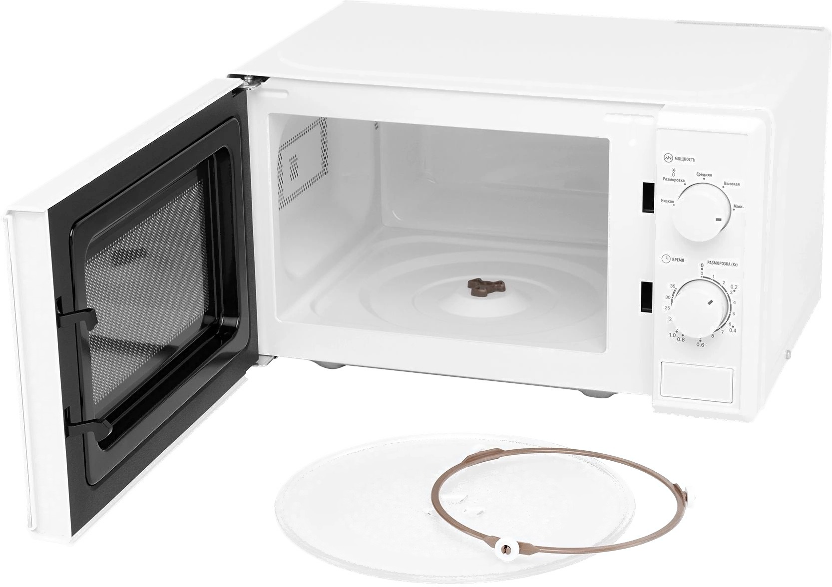 Микроволновая печь SunWind SUN-MW051 белый
