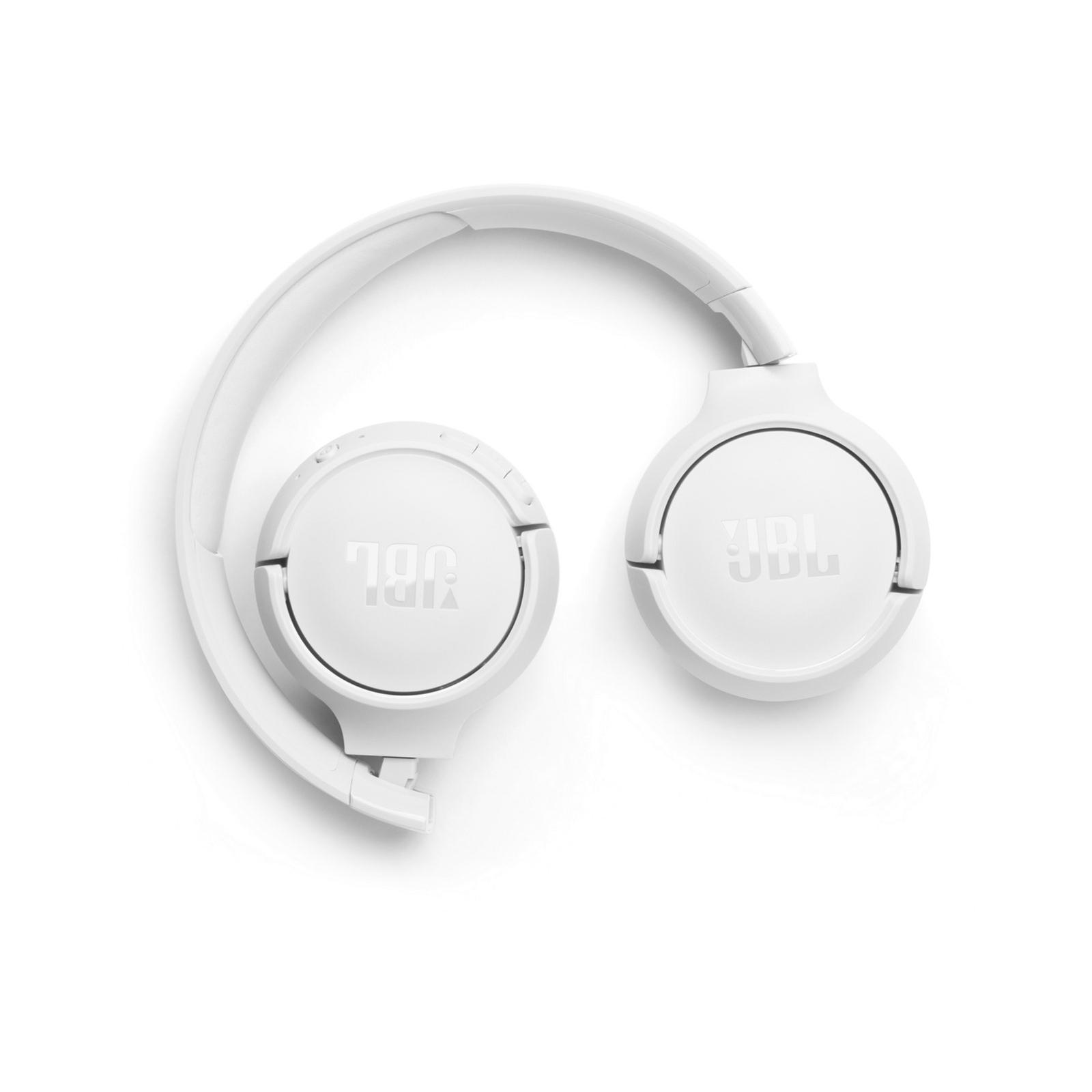 Наушники JBL Tune 520BT белый (JBLT520BTWHTEU)