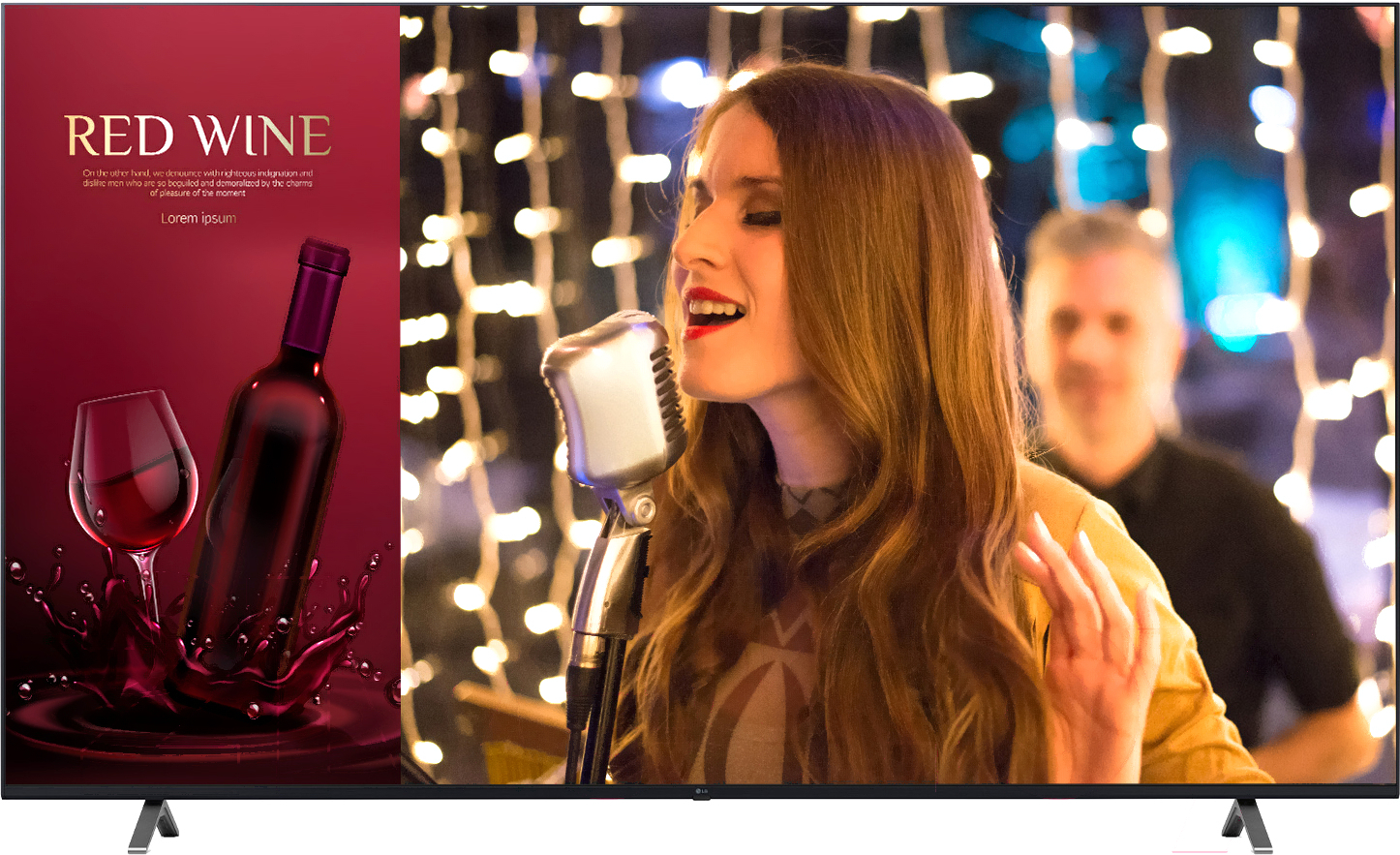 Телевизор LG 50UN640S0LD