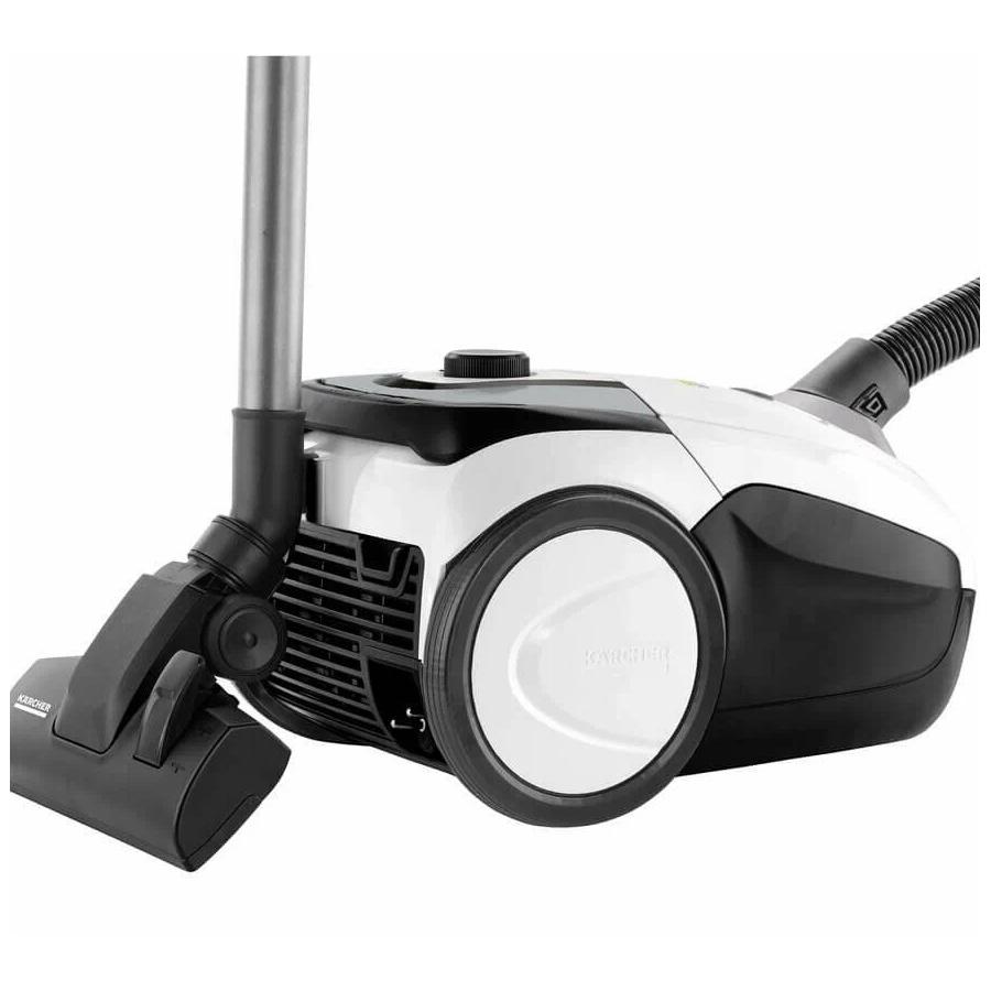 Пылесос Karcher VC 2 белый/черный (1.198-035.0)