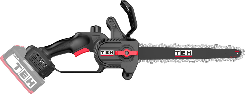 Электропила цепная TEH LPS612
