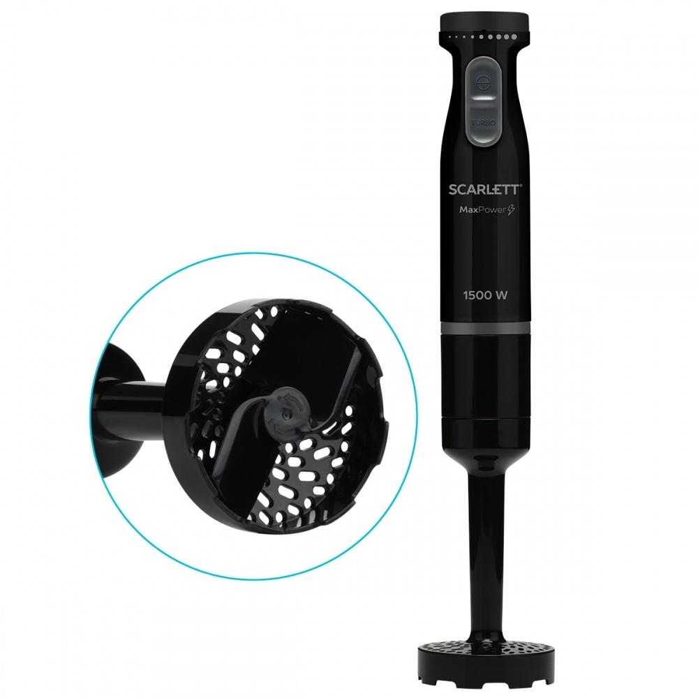 Блендер Scarlett SC-HB42M47 Black