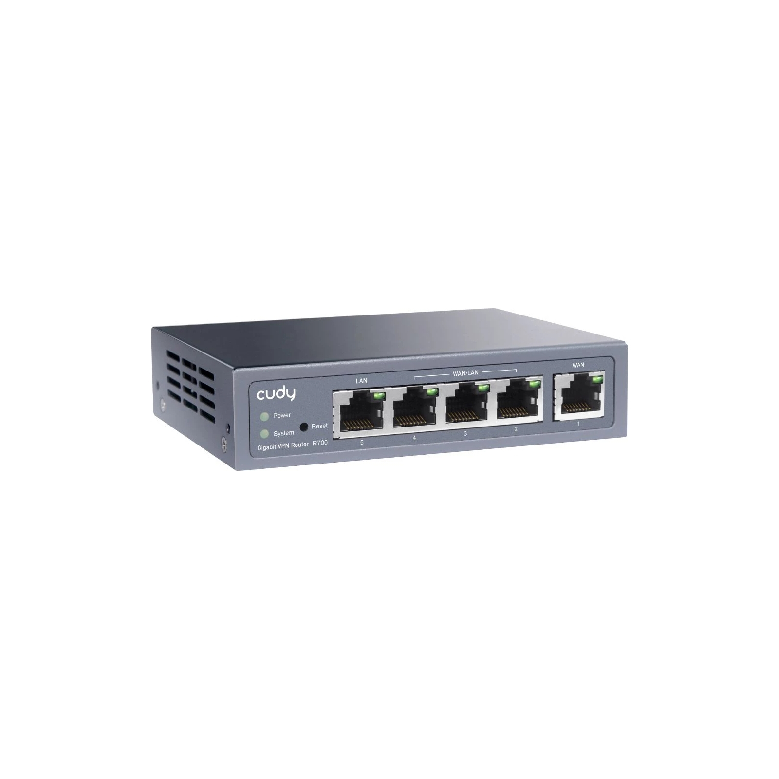 Роутер Cudy R700 черный