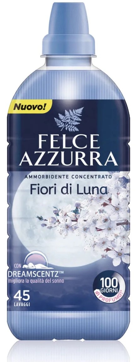 Кондиционер для белья Felce Azzurra Moon Flowers 900мл