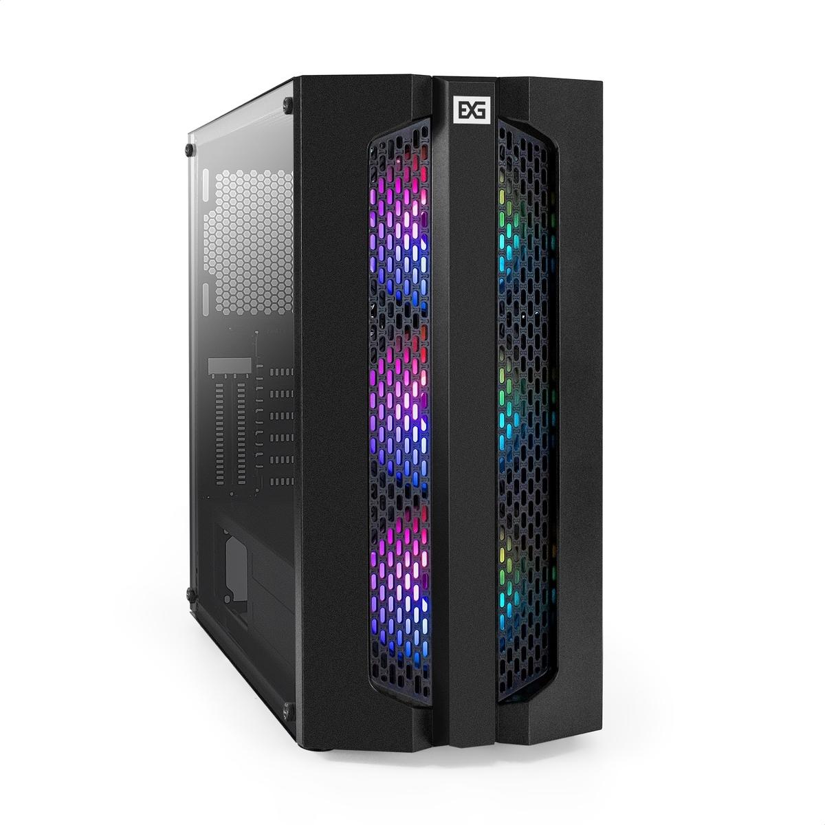 Корпус ExeGate Miditower EVO-9205 (EX294966RUS)