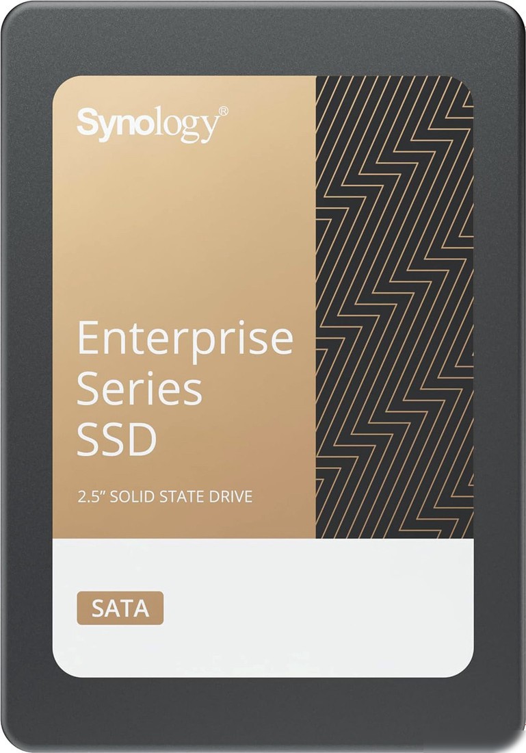 SSD диск Synology 3.84TB SAT5221-3840G