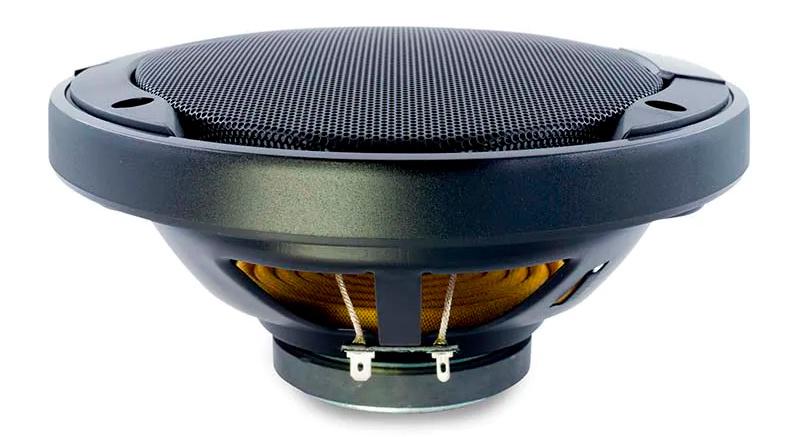 Автоакустика Kenwood KFC-S1666