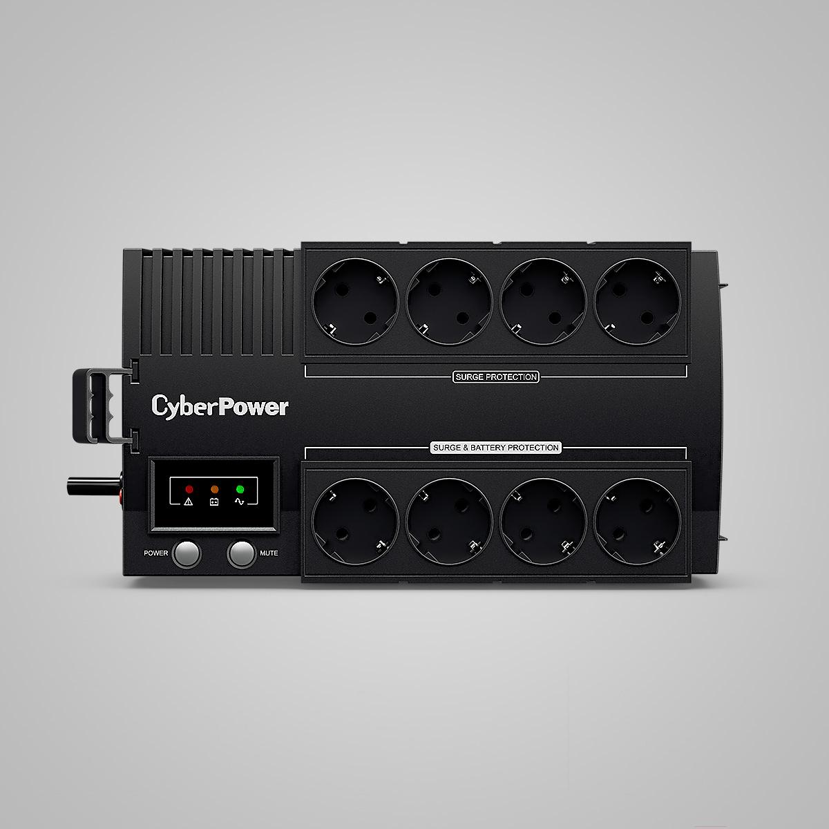 Источник бесперебойного питания CyberPower BS450E
