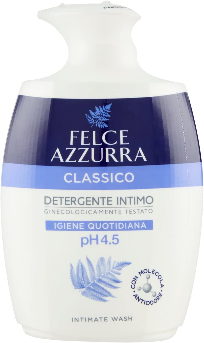 Гель для интимной гигиены Felce Azzurra Классический 250мл