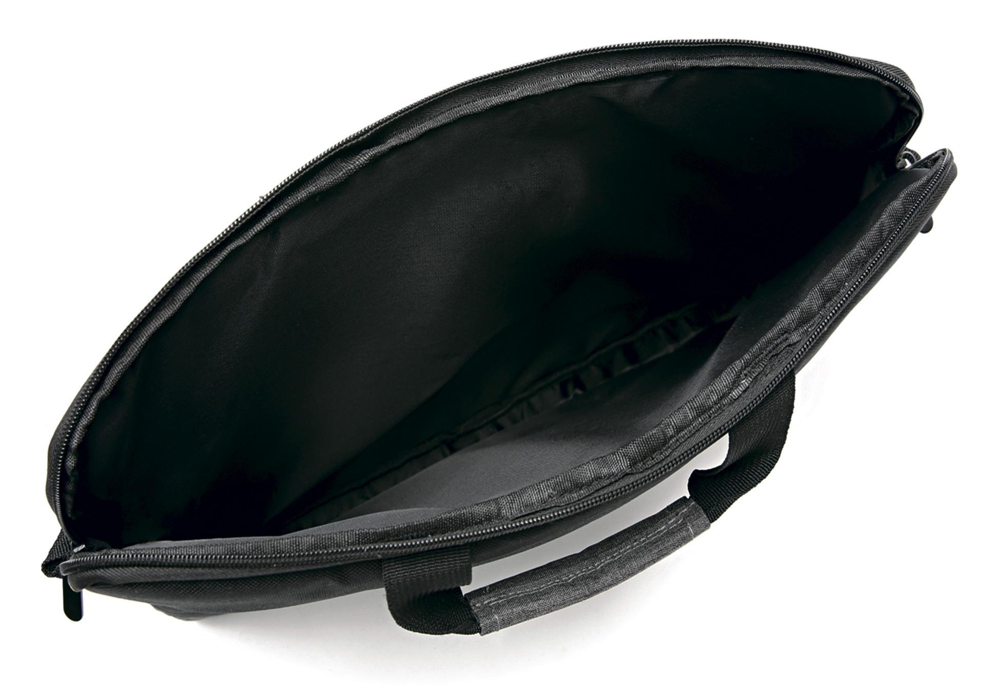 Сумка для ноутбука Acer LS series OBG202 черный/серый (ZL.BAGEE.002)