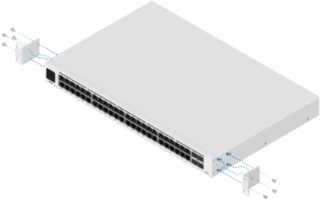 Коммутатор Ubiquiti USW-48