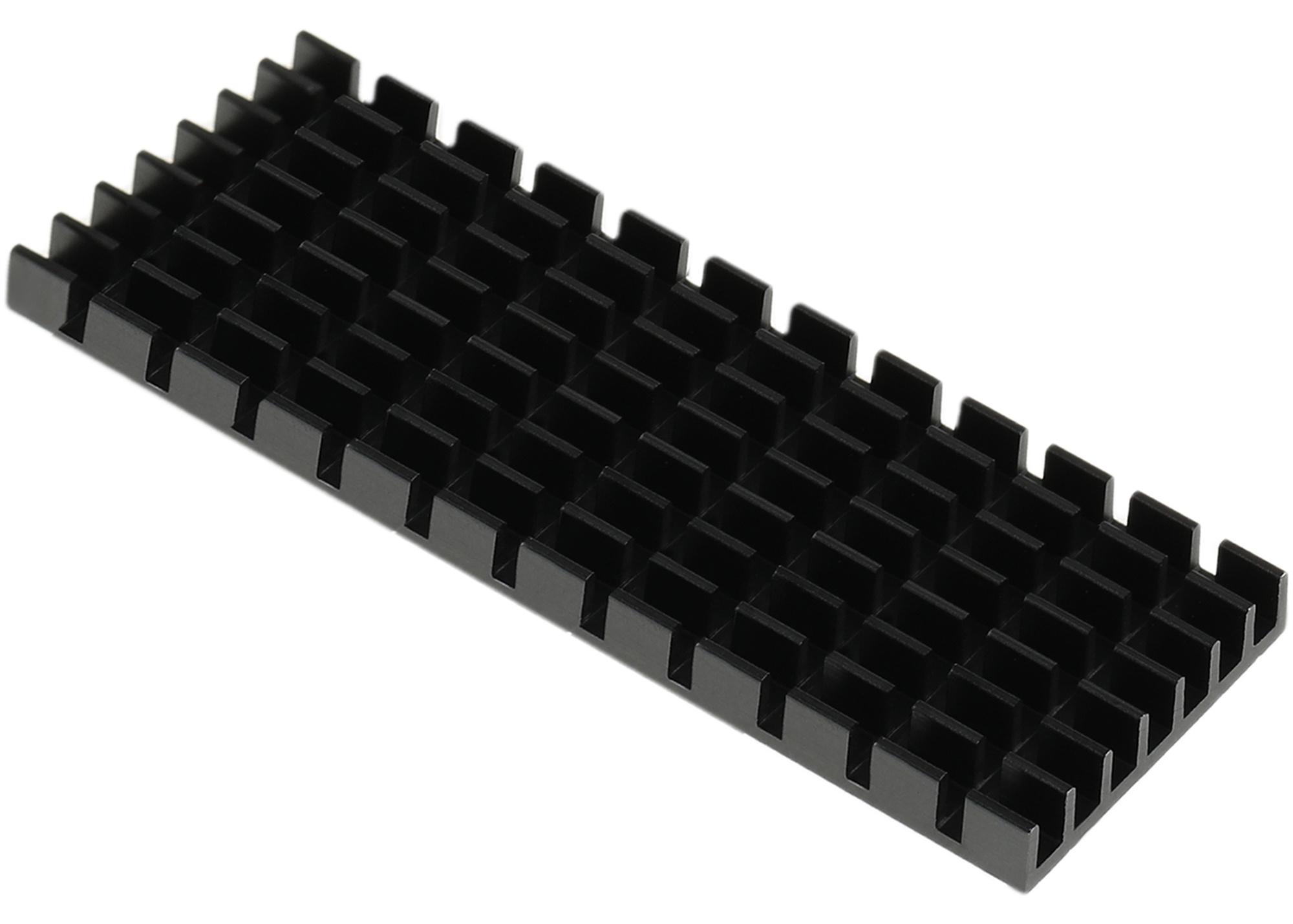 Радиатор для SSD Digma DGRDRM2A Ret черный