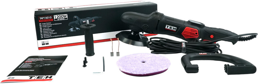 Полировальная машина TEH TAP15010