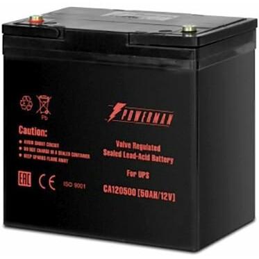 Аккумулятор для ИБП Powerman CA 12500 PM/UPS