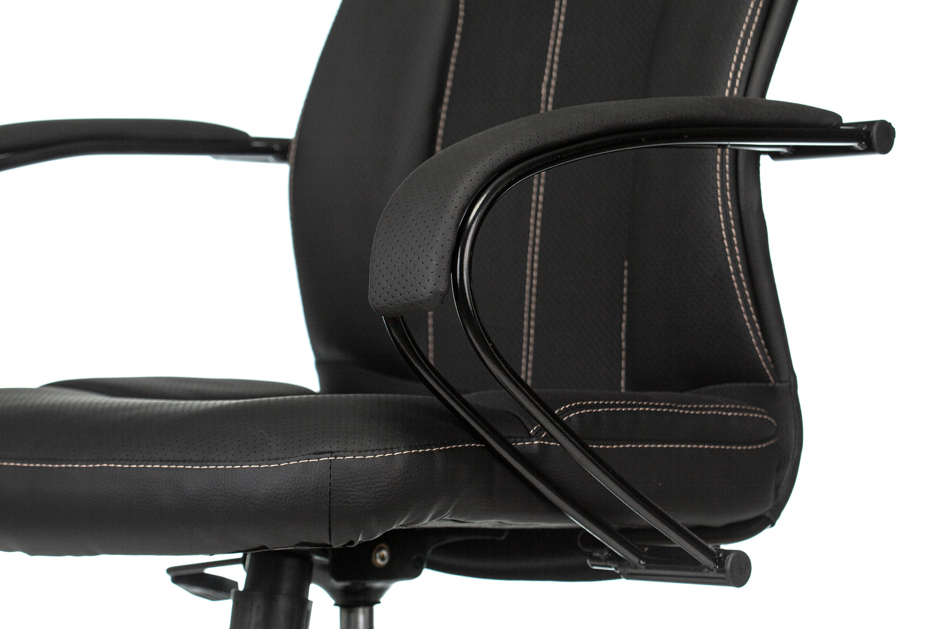 Офисное кресло Бюрократ CH-608/Eco Black