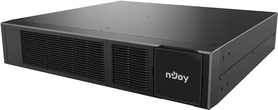 Корпус батарейного модуля nJoy Cabinet 2U (UPBPCA0712GX-AZ01B)