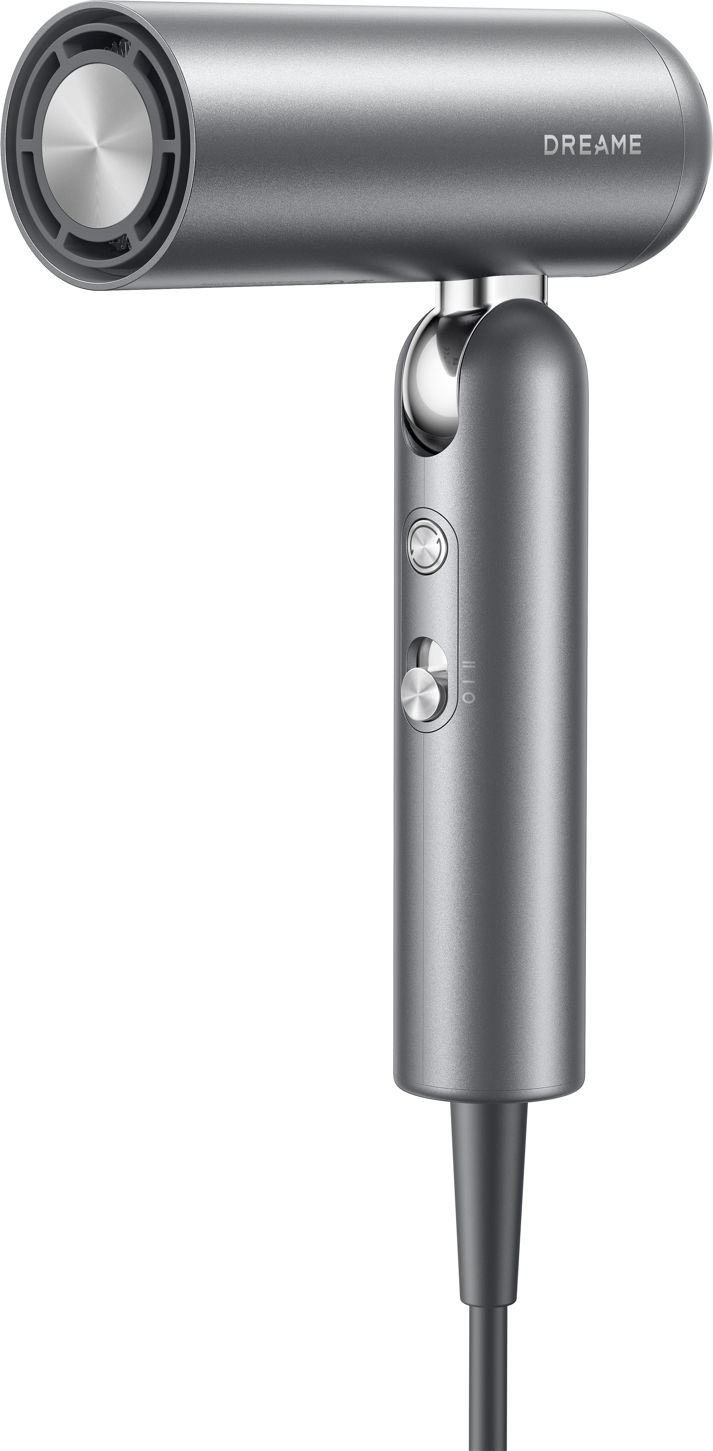 Фен Dreame Hairdryer Pocket AHD51 EUA Space Gray