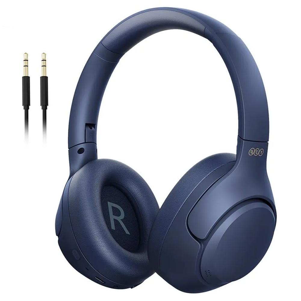 Наушники QCY H3 темно-синий (BH23H3A)