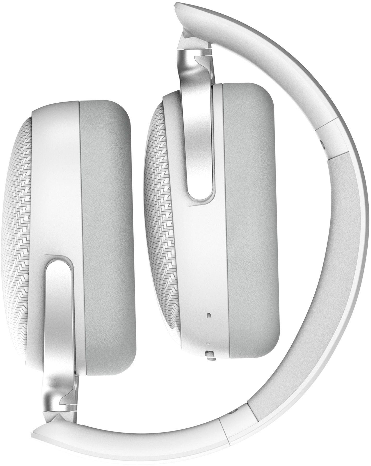 Наушники A4Tech Fstyler BH350C белый