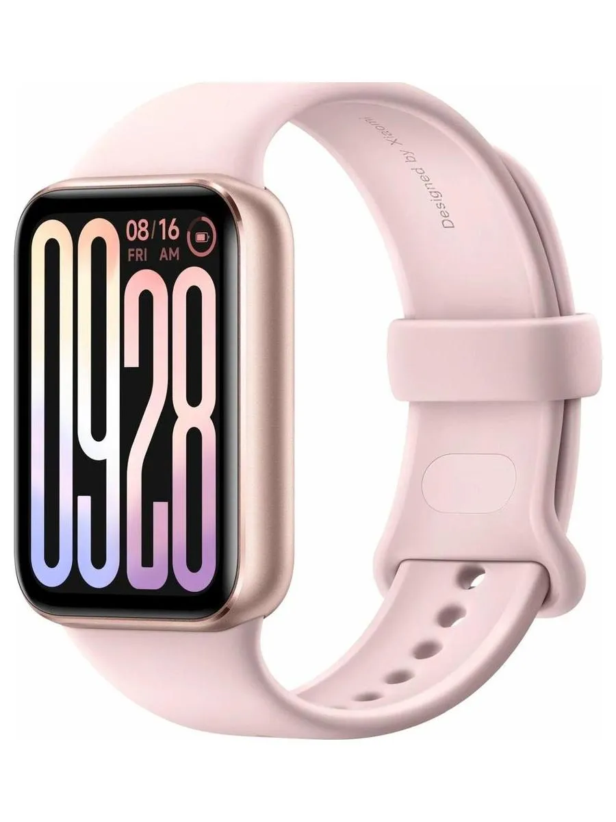 Фитнес-браслет Xiaomi Smart Band 9 Pro Rose Gold (BHR8714GL)