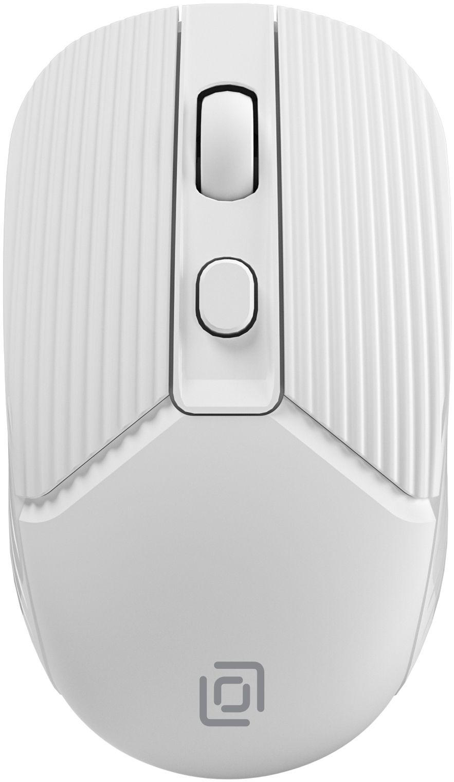Мышь Oklick 509MW White (1885186)