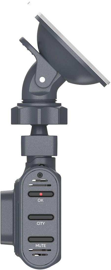 Видеорегистратор-радар детектор Silverstone F1 Hybrid UNO SPORT 4K WiFi GPS ГЛОНАСС