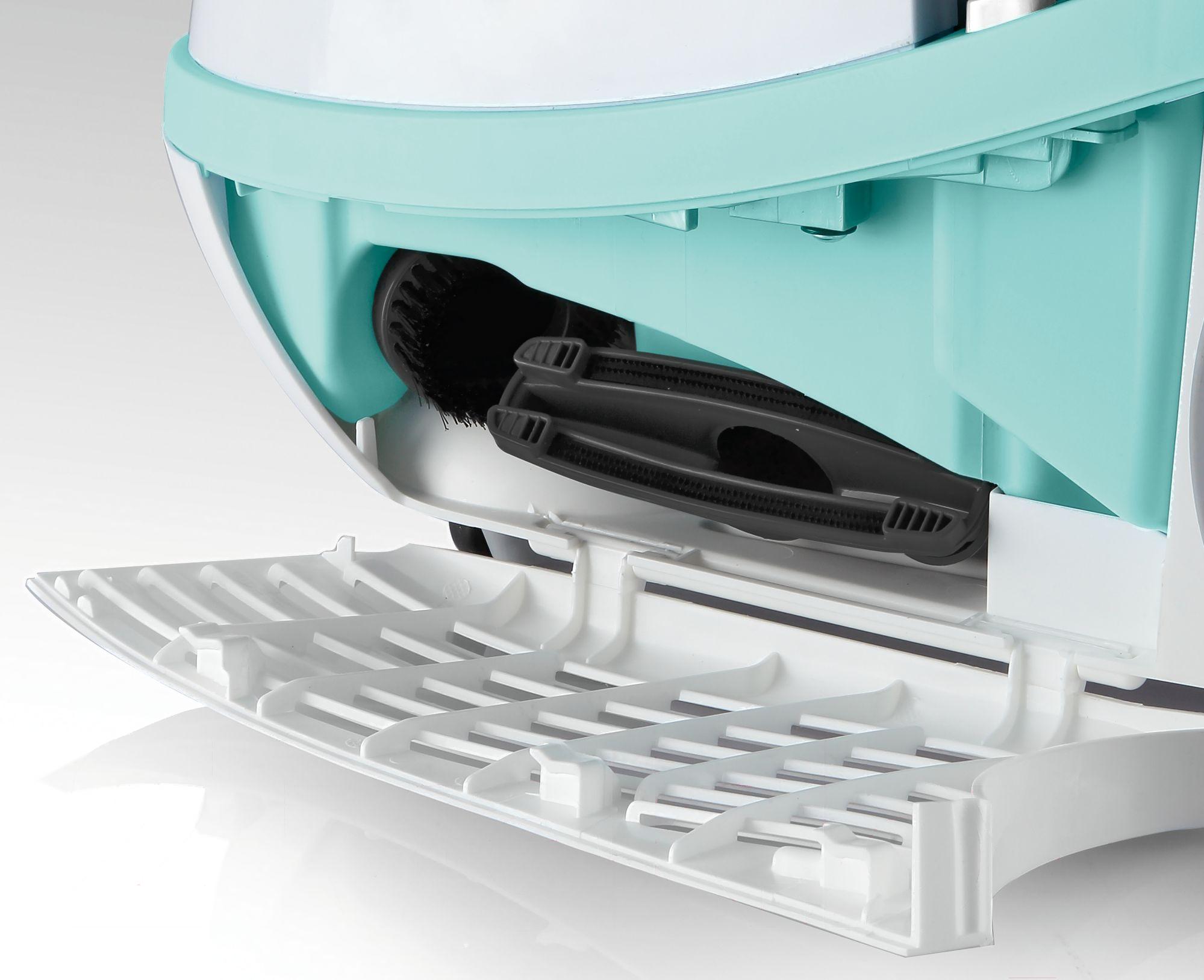 Пылесос Bosch BWD420HYG бирюзовый